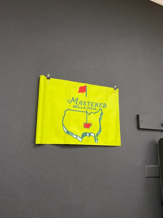 CustomProPrints.Com - Golf Flag