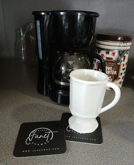 CustomProPrints.Com - Super Absorbent Bar Coaster