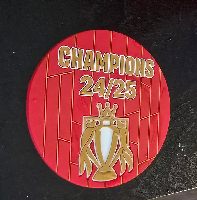 CustomProPrints.Com - PVC Coasters