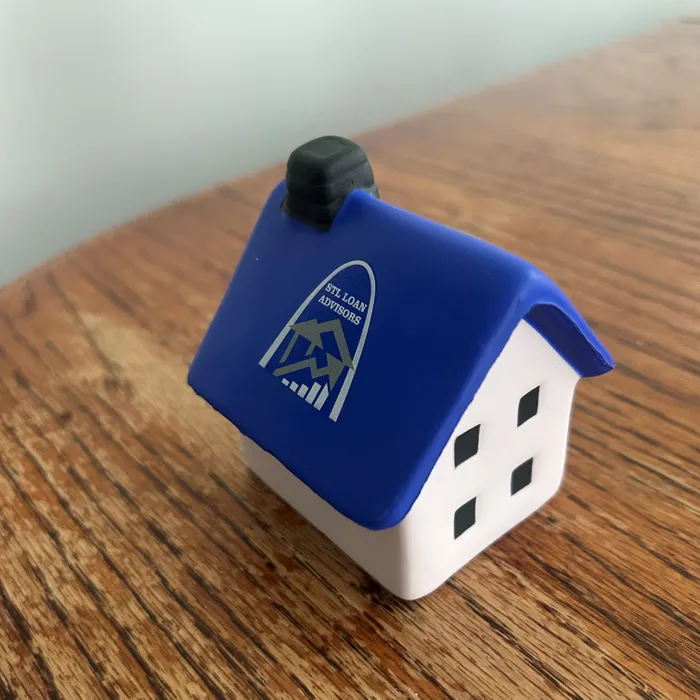 StealthPatches.Com - House Stress Ball