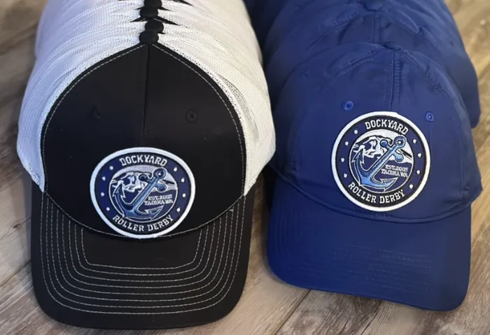 StealthPatches.Com - Embroidered Patches