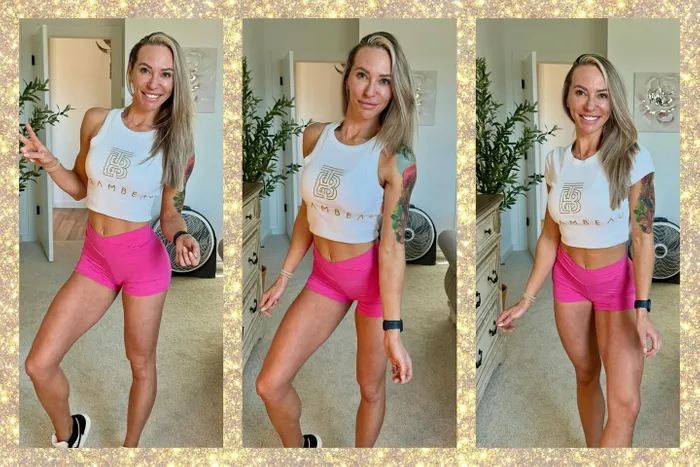 StealthPatches.Com - Ladies' Micro Ribbed Racerback Tank