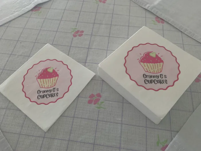 ImprintNow.nl - Custom Beverage Napkin