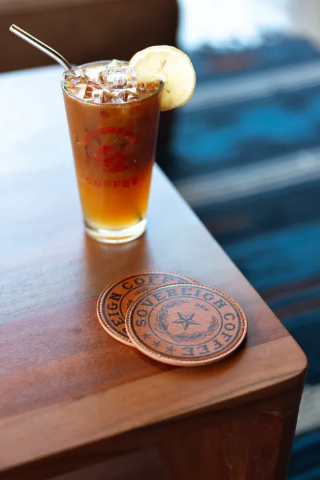 CustomProPrints.Com - Leather Coasters