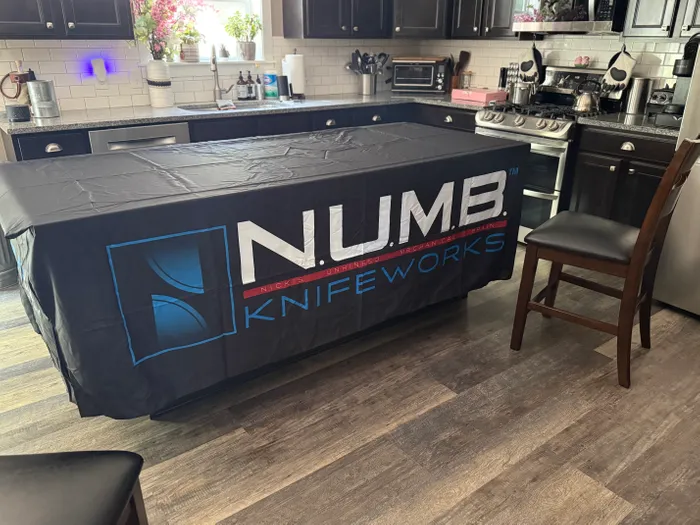 CustomProPrints.Com - Custom Rectangle Table Covers