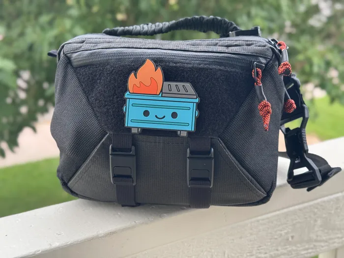 StealthPromoCo.Com - PVC Patches