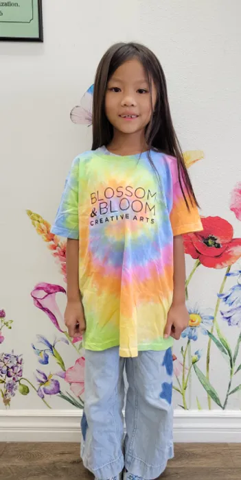 StealthPromoCo.Com - Tie-Dye Youth 5.4 oz. 100% Cotton T-Shirt