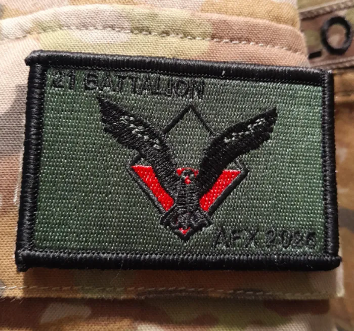 StealthPromoCo.Com - Embroidered Patches