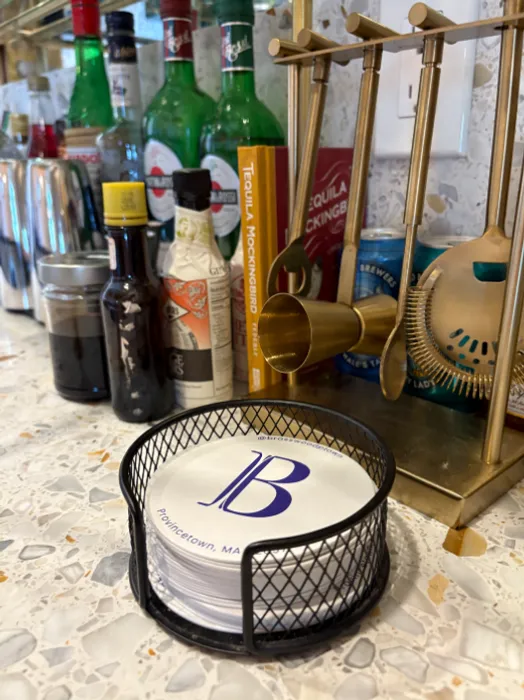 CustomProPrints.Com - Super Absorbent Bar Coaster