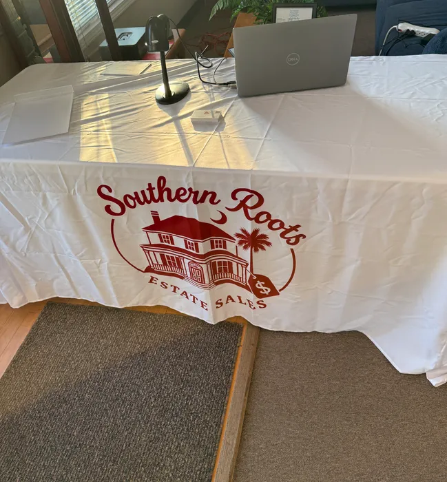 CustomProPrints.Com - Custom Rectangle Table Covers