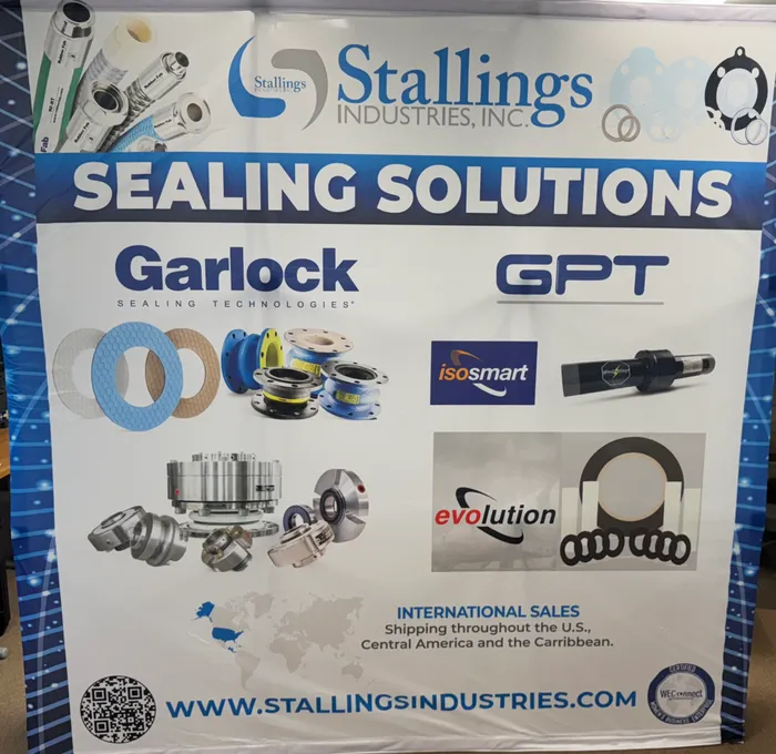 CustomProPrints.Com - Custom Pop Up Trade Show Display 8' x 8' (ft)