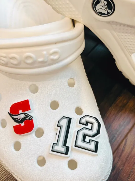 ImprintNow.de - 2D PVC Shoe Charm