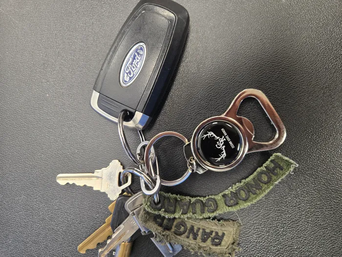 ImprintNow.de - Bottle Opener Keychain