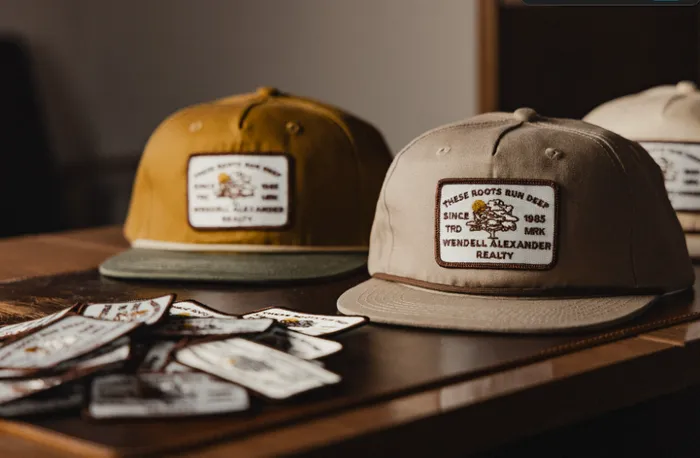 ImprintNow.de - Embroidered Patches