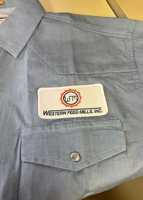 ImprintNow.de - Woven Patches