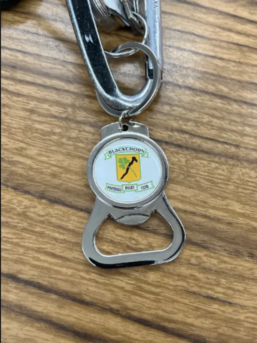 ImprintNow.de - Bottle Opener Keychain