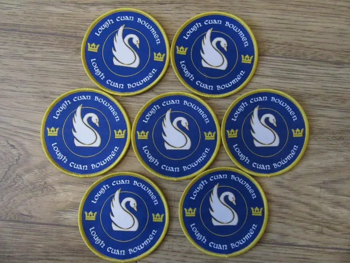 ImprintNow.de - Woven Patches