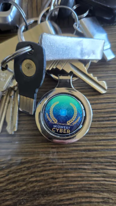 ImprintNow.de - Epoxy Keychain