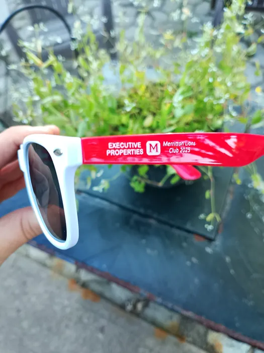 StealthPromoCo.Com - Two-Tone Sunglasses