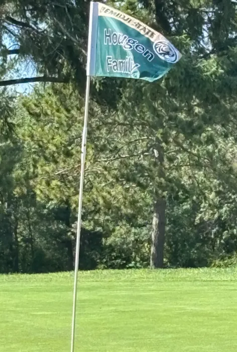 CustomProPrints.Com - Golf Flag