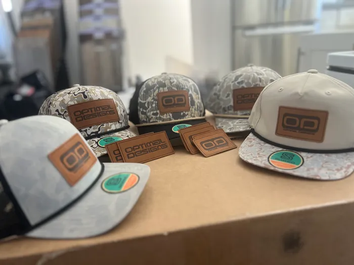 ImprintNow.nl - Leather Patches