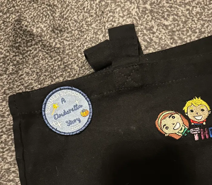 ImprintNow.nl - Embroidered Patches