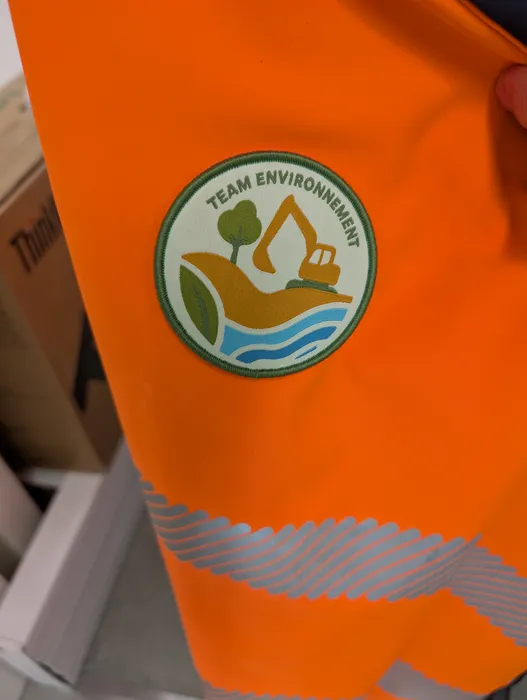 ImprintNow.nl - Woven Patches