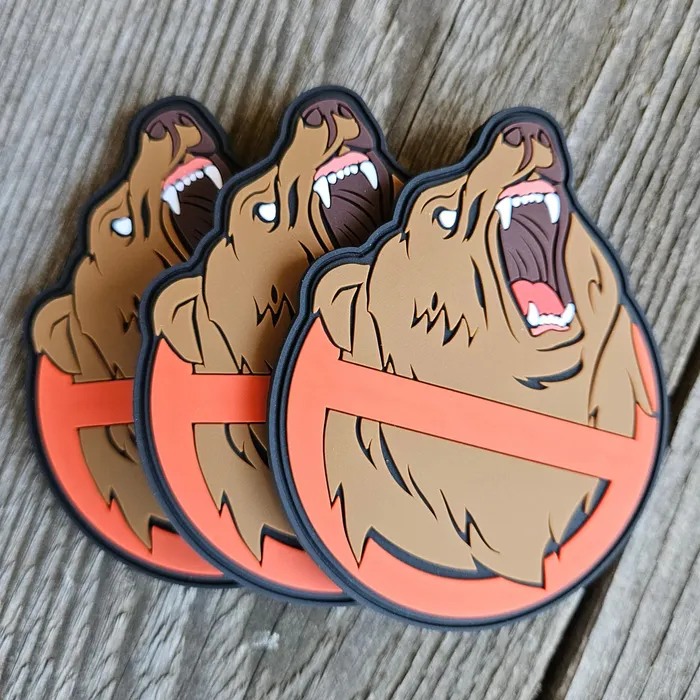 ImprintNow.nl - PVC Patches