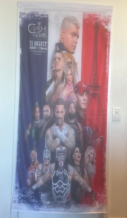 CustomProPrints.Com - Rectangle Flag