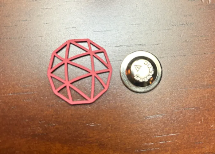 ImprintNow.fr - 3D Pin