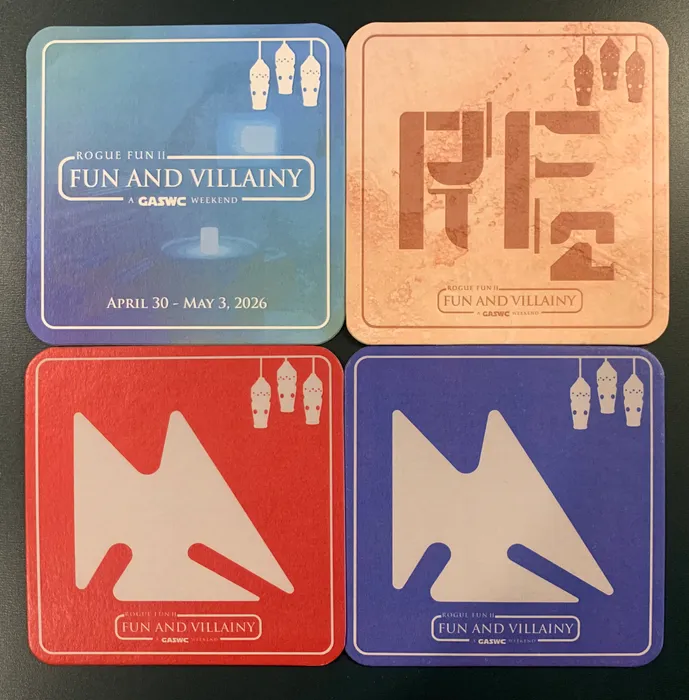 CustomProPrints.Com - Pulpboard Coasters