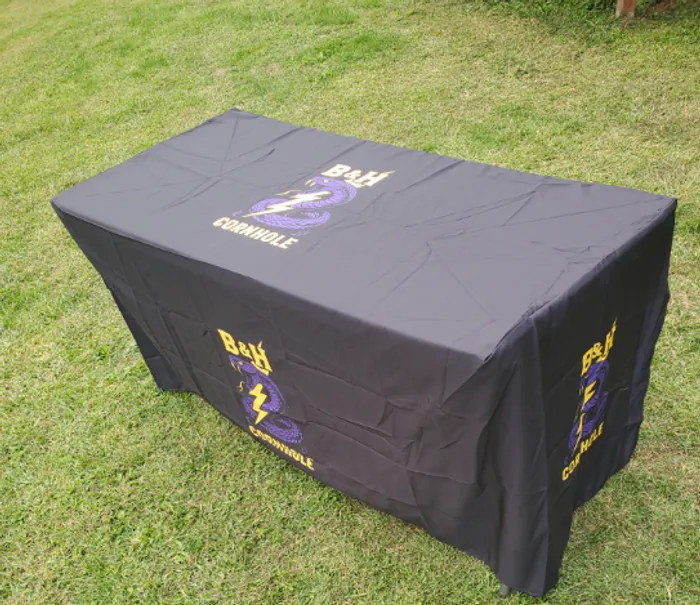 CustomProPrints.Com - Custom Rectangle Table Covers