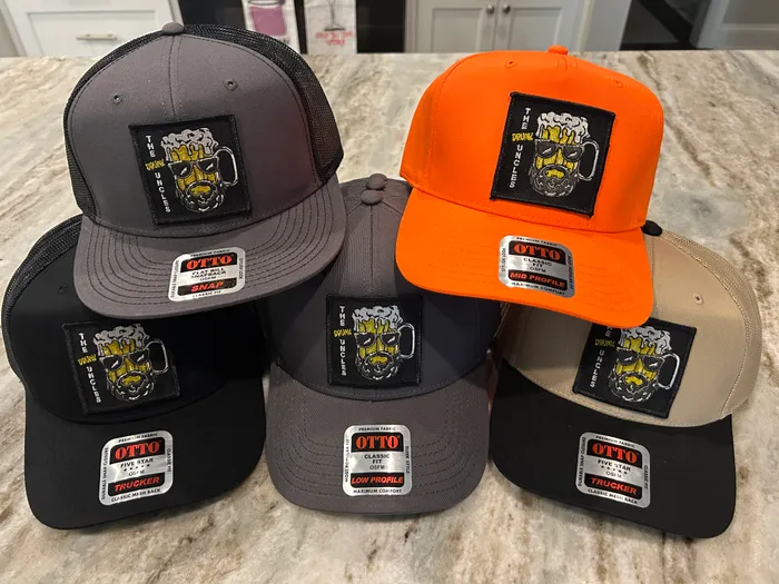 ImprintNow.nl - Embroidered Patches