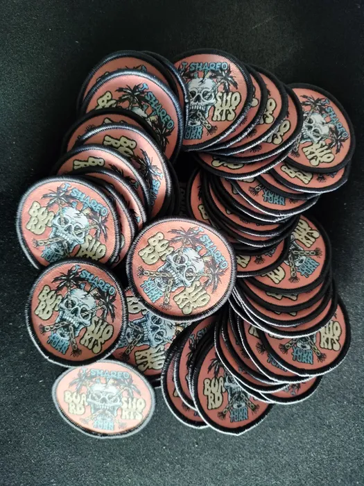 ImprintNow.nl - Woven Patches