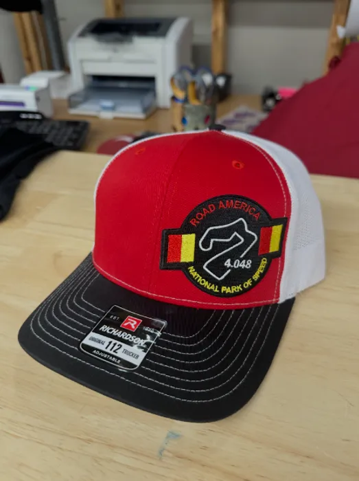 ImprintNow.nl - Embroidered Patches