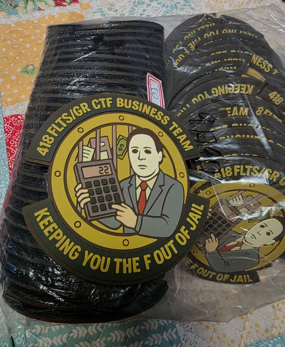 ImprintNow.nl - PVC Patches