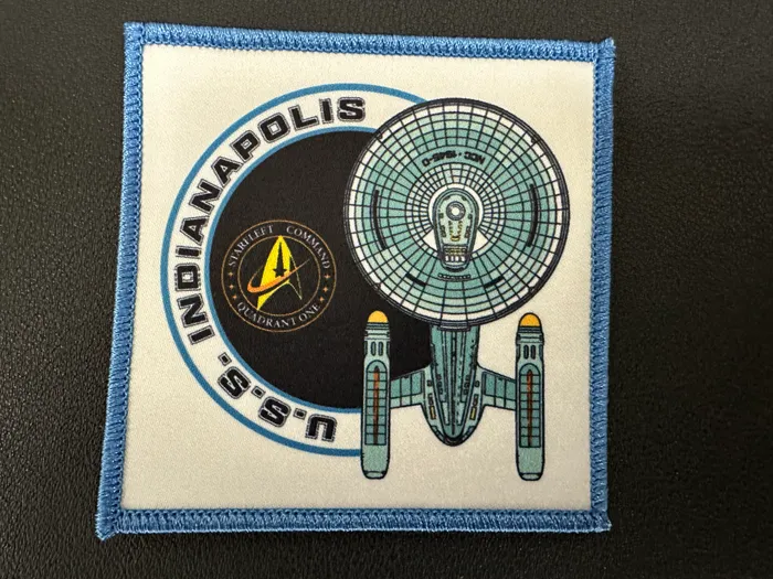 ImprintNow.nl - Printed Patches