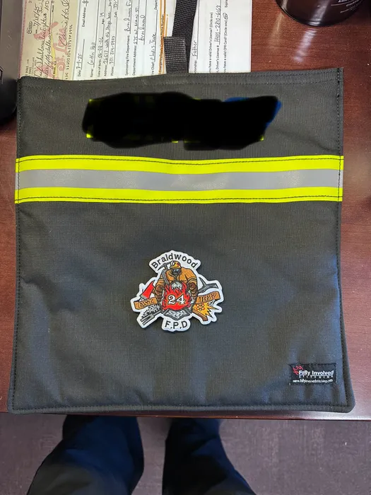 ImprintNow.nl - Embroidered Patches