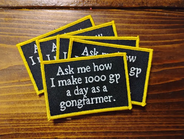 ImprintNow.nl - Embroidered Patches