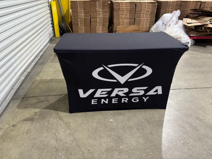 CustomProPrints.Com - Custom Rectangle Table Covers