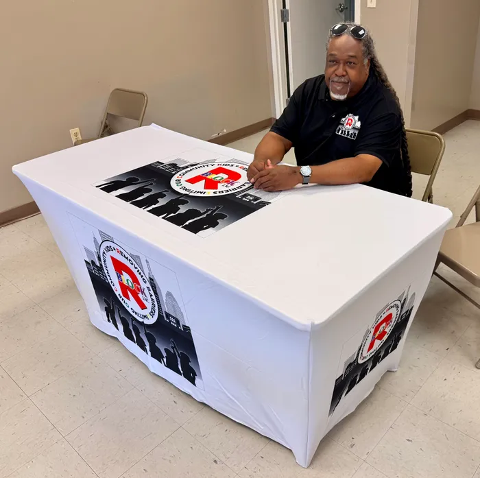 CustomProPrints.Com - Custom Rectangle Table Covers