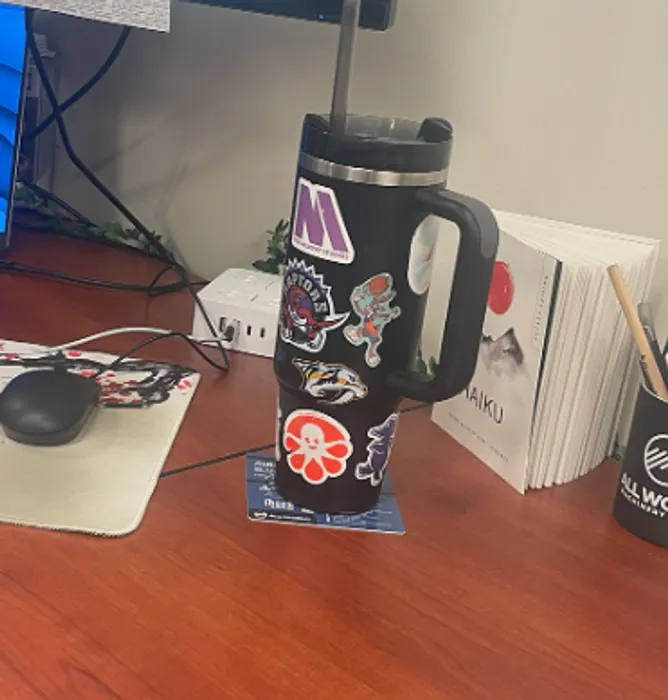 CustomProPrints.Com - Vinyl Coasters