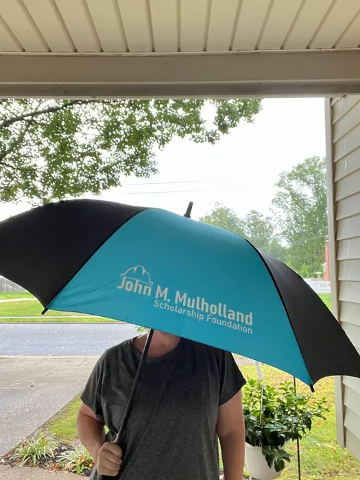 ImprintNow.fr - Automatic Golf Umbrella - 58 in Arc