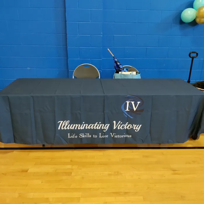 CustomProPrints.Com - Custom Rectangle Table Covers