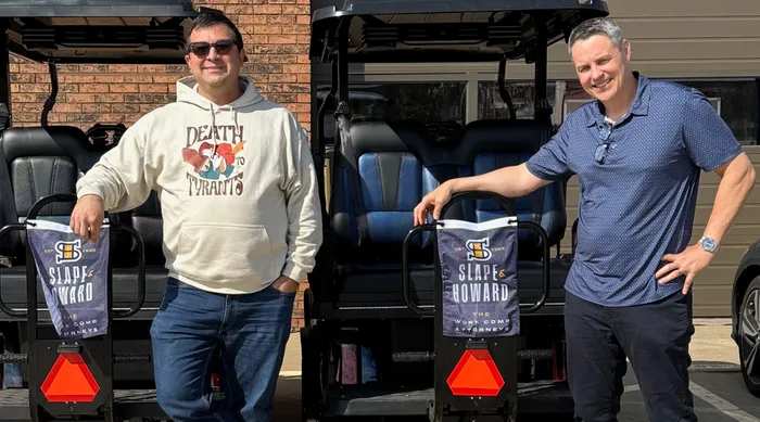 CustomProPrints.Com - Rectangle Flag