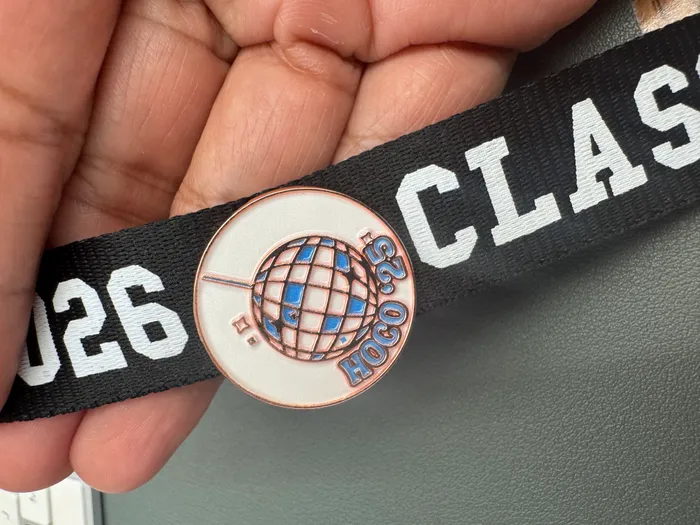 ImprintNow.it - Soft Enamel Pin