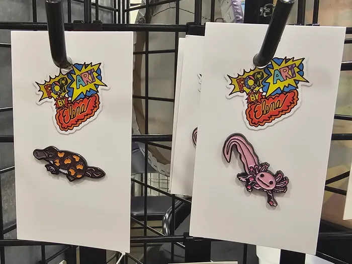 ImprintNow.de - Soft Enamel Pin