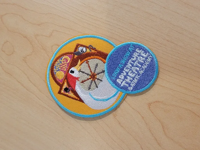 ImprintNow.de - Embroidered Patches