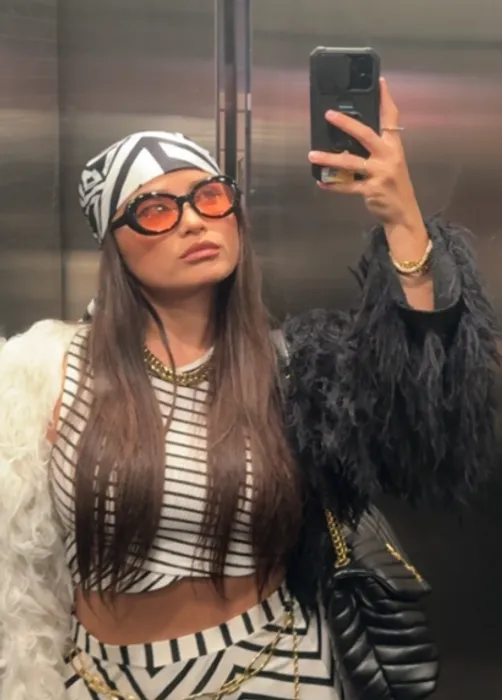 ImprintNow.de - Square Scarf