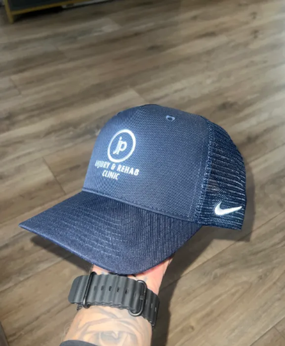 ImprintNow.de - Nike Snapback Mesh Trucker Cap